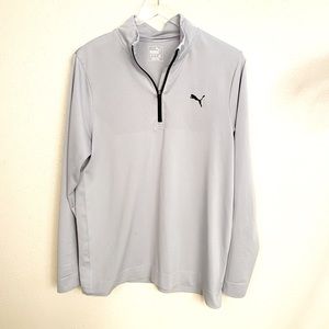 Puma 1/4 Zip Golf Jacket